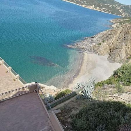 Gli Appartamenti Di Francuzzo Teulada Exteriör bild