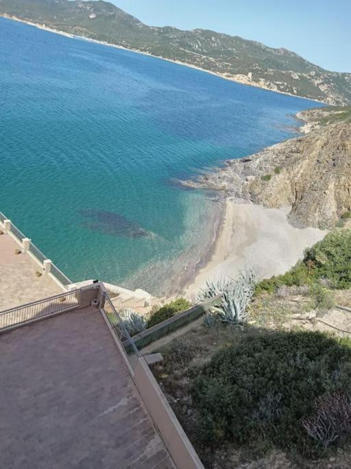 Gli Appartamenti Di Francuzzo Teulada Exteriör bild