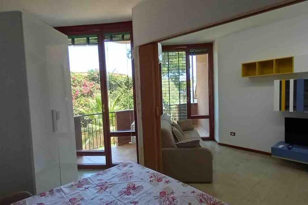 Gli Appartamenti Di Francuzzo Teulada Exteriör bild