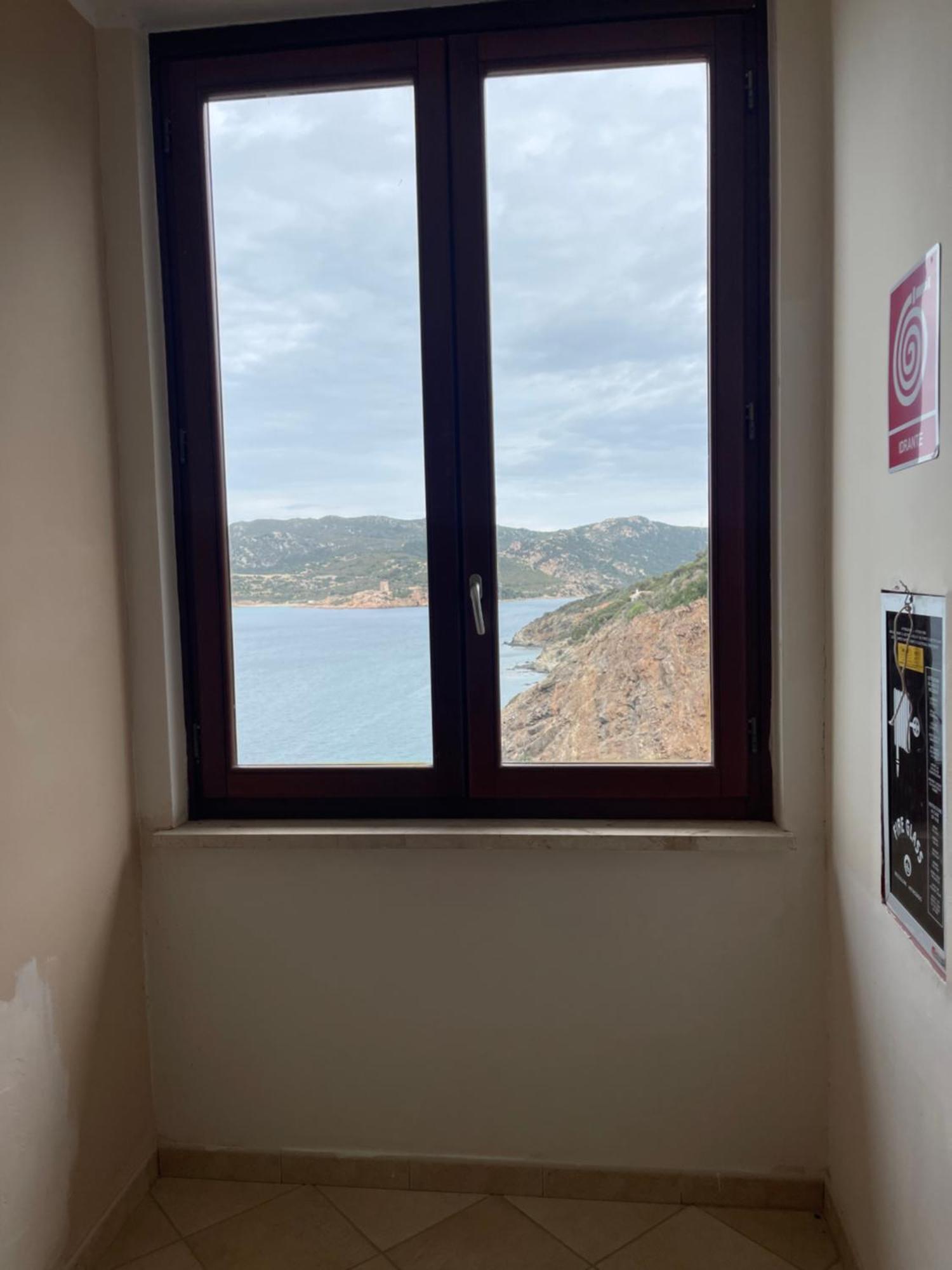 Gli Appartamenti Di Francuzzo Teulada Exteriör bild