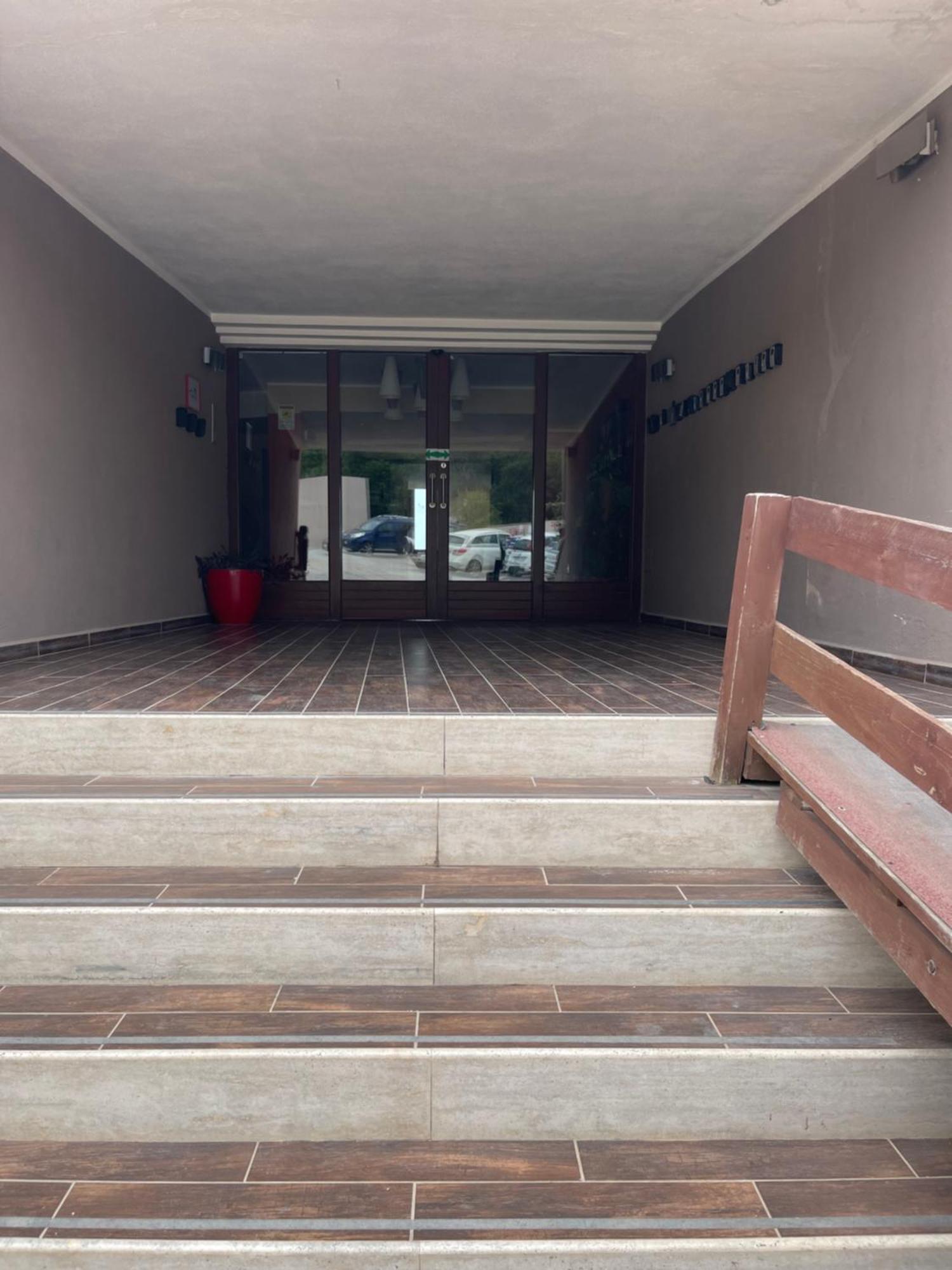 Gli Appartamenti Di Francuzzo Teulada Exteriör bild