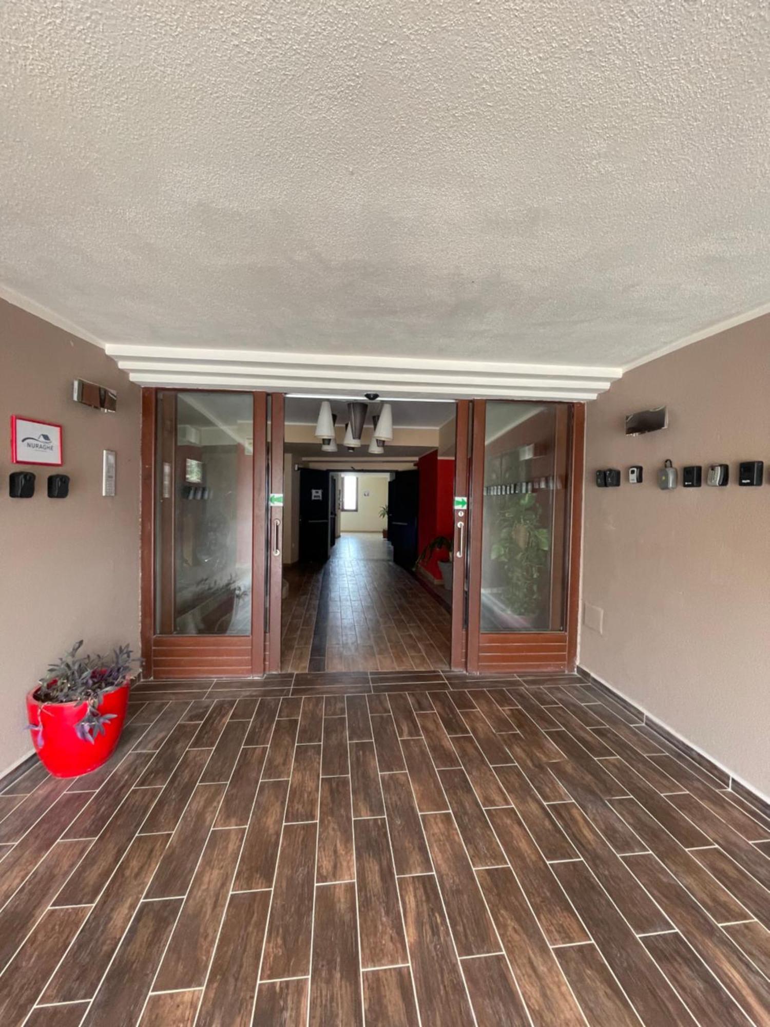 Gli Appartamenti Di Francuzzo Teulada Exteriör bild